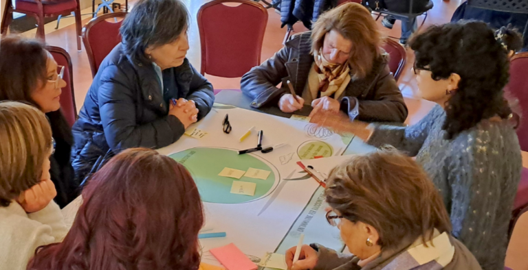 Bando SRG07 – Smart Village: presentazione e attività di animazione